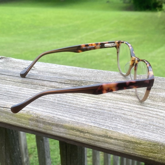 Lucky Brand glasses frames Lucky You brown tortoise 51[]18 140